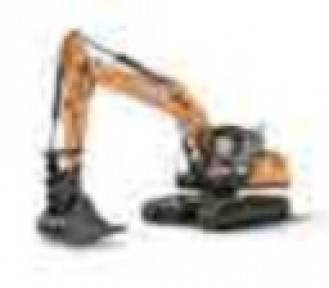 Kettenbagger Case CX 250 D 