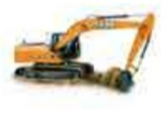 Kettenbagger Case CX 210 D 