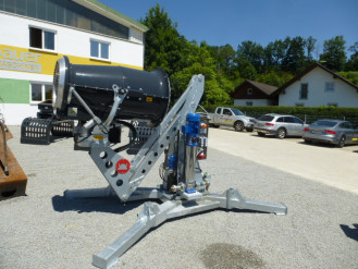 SkanCraft Staubbindeanlage Dust65 