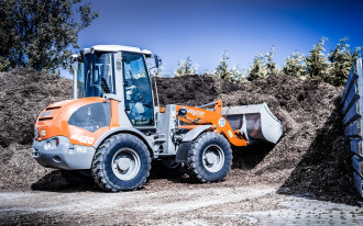 Radlader Atlas Weycor AR420 Aalen