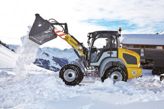 Teleskop Radlader Kramer 5065T Heidenheim an der Brenz
