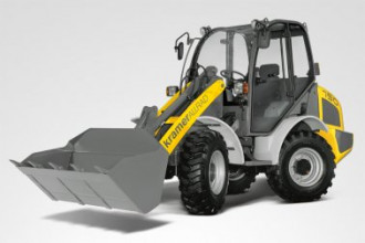 Radlader Kramer 5075 