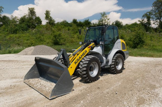 Radlader Kramer 8115 L 