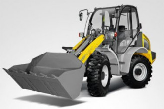 Radlader Kramer 5095 