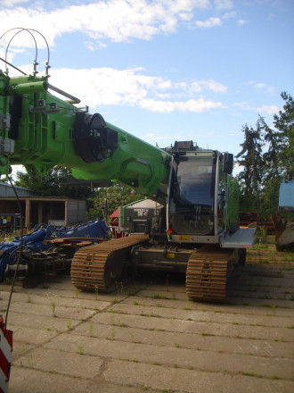 Sennebogen S 633 R 