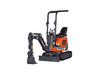 Kettenbagger Eurocomach ES10ZT 