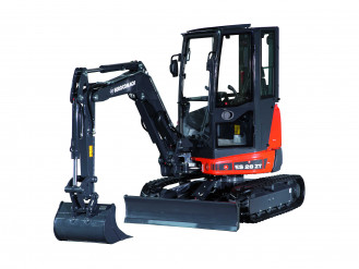 Kettenbagger Eurocomach ES28.2ZT 