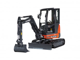Kettenbagger Eurocomach ES35.2ZT 