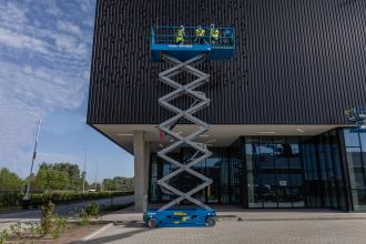 Elektroscherenbühne SBE 15.9