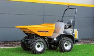 Raddumper Bergmann 2040 Plus Aalen