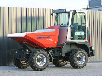 Raddumper Bergmann 2060R Plus Tübingen