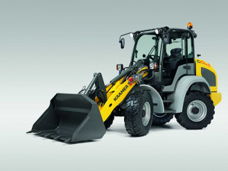 Radlader Kramer 5065 