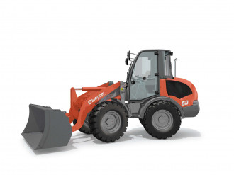 Radlader Atlas Weycor AR60 Aalen