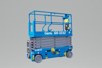 Elektroscherenbühne SBE 11.6 