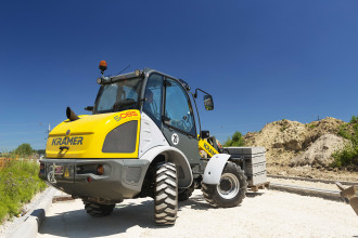 Radlader Kramer 5085 