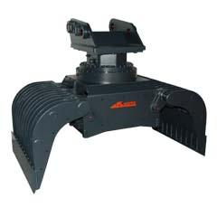 Sortiergreifer MS03 600 mm mieten