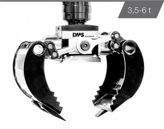 Sortiergreifer DMS SG 6040 Baden-Baden