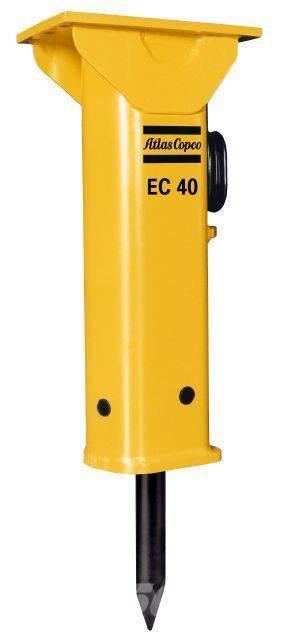 Hydraulikhammer Atlas Copco EC 40T MS01 mieten