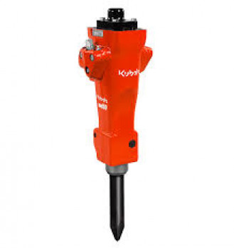 Hydraulikhammer Kubota KM55 MS01 