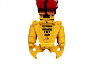 Abbruchzange Epiroc CC350 MS03 Stuttgart