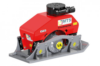 Anbauverdichter MTS V07 mit OQ65 Ravensburg