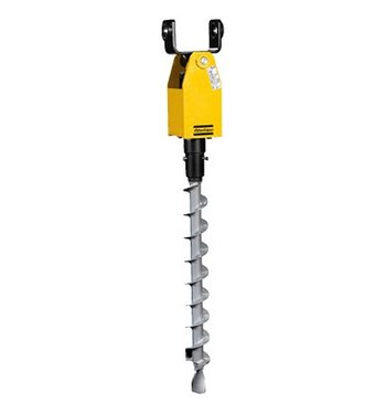 Erdbohrgerät Atlas Copco LPHB mieten