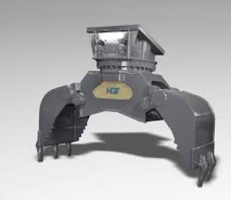 Mehrzweckgreifer MS08 HGT MP2-PL 500 mm Baden-Baden