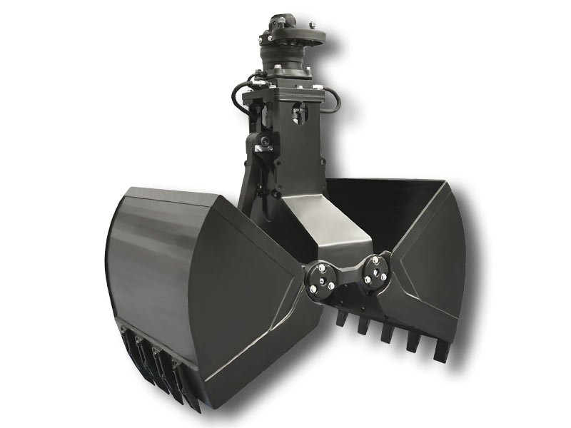 Zweischalengreifer MS 03 600 mm mieten