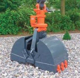 Grabenräumlöffel G485 1500 mm OQ65 
