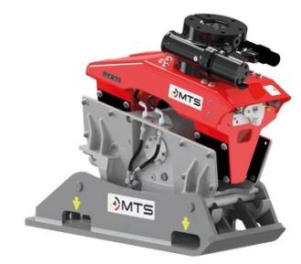 Anbauverdichter V4 MTS Ingolstadt