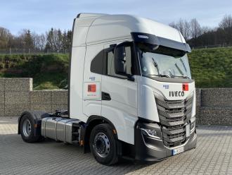 Iveco S-Way Sattelzugmaschine 