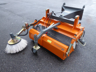 Kehrmaschine Bema 20 