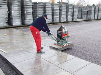 Vakuum Hebegerät Probst Quickjet 600e Ravensburg