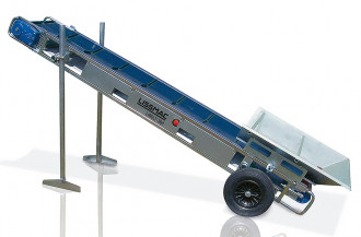 Förderband Lissmac Libelt 400 Freiberg Sachsen