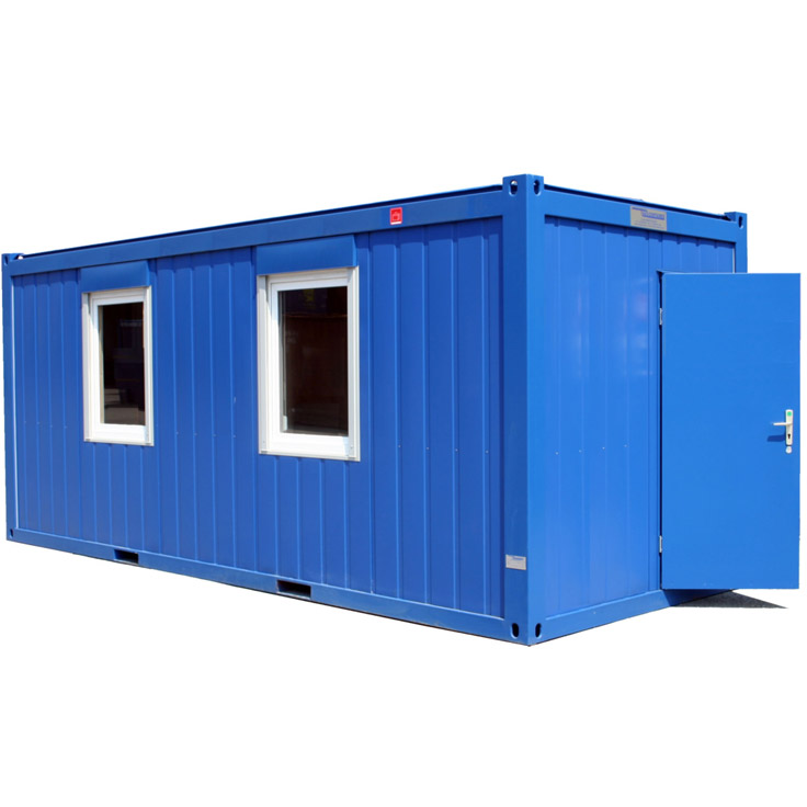 Bürocontainer 10' mieten