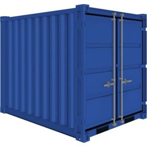 Lagercontainer 10' mieten