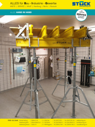 Schalungsträger 