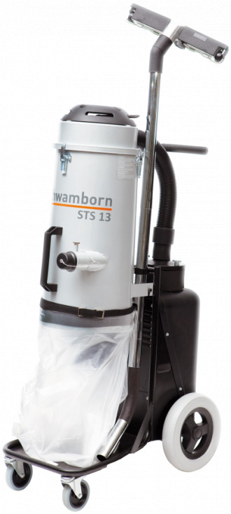 Industriesauger Schwamborn STS 13 Stuttgart