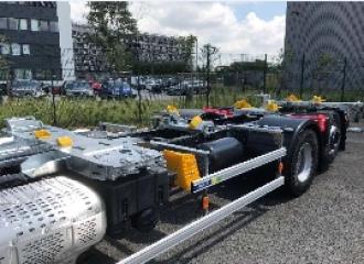 Iveco S-Way LKW-Wechselfahrgestell Multiwechsler/BDF