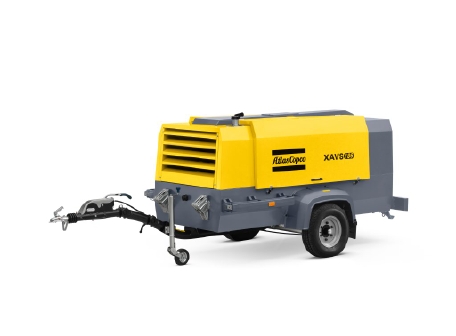 Atlas Copco XAVS 186 mieten