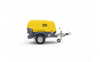 Atlas Copco XAS 68 Villingen-Schwenningen