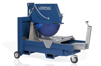 Steinsäge Lissmac DTS 1000 V Reutlingen