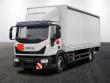 Iveco Eurocargo ML 140 LKW Plane mit Ladebordwand Ges.-Gew. 14 t