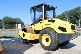 Bomag BW177-D5 Walzenzug Hardenberg