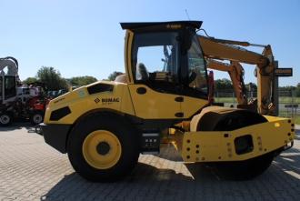 Bomag BW177-D5 Walzenzug
