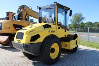 Bomag BW177-D5 Walzenzug