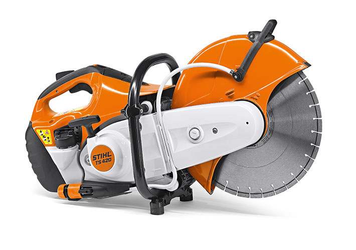 Trennschleifer Stihl TS 420 mieten