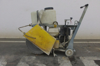 Fugenschneider Lissmac FS 500 Villingen-Schwenningen
