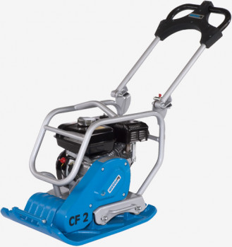 Rüttelpaltte Weber CF2HD Tübingen