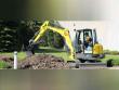 Minibagger Wacker Neuson Et42 mit Powertilt Hydraulisch!